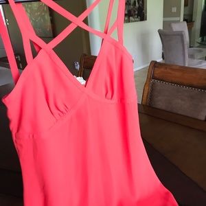 BCBGMaxAzria Romper